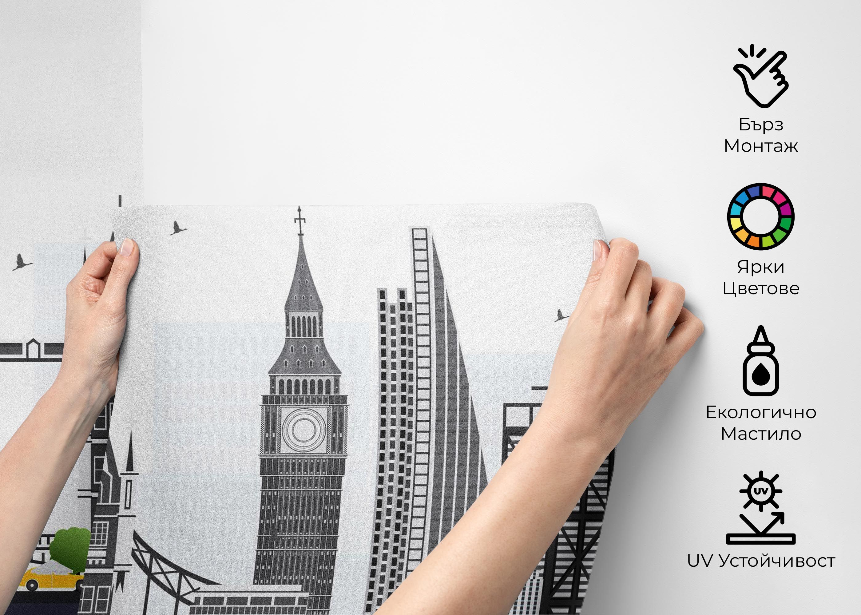 Grey Building London mockup 2