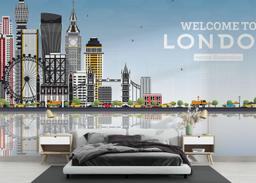 Welcome To London mockup 3