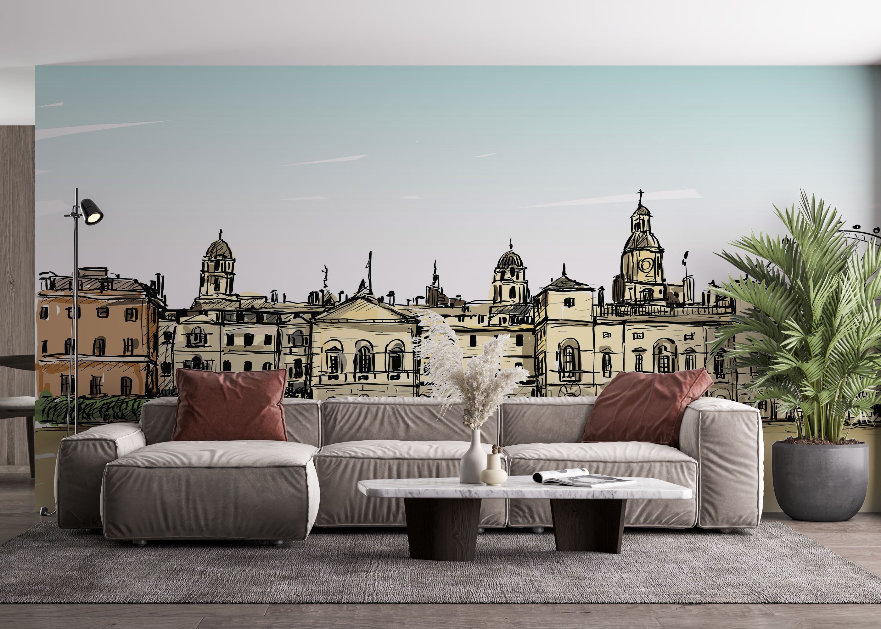 Cream City Sketch mockup 4