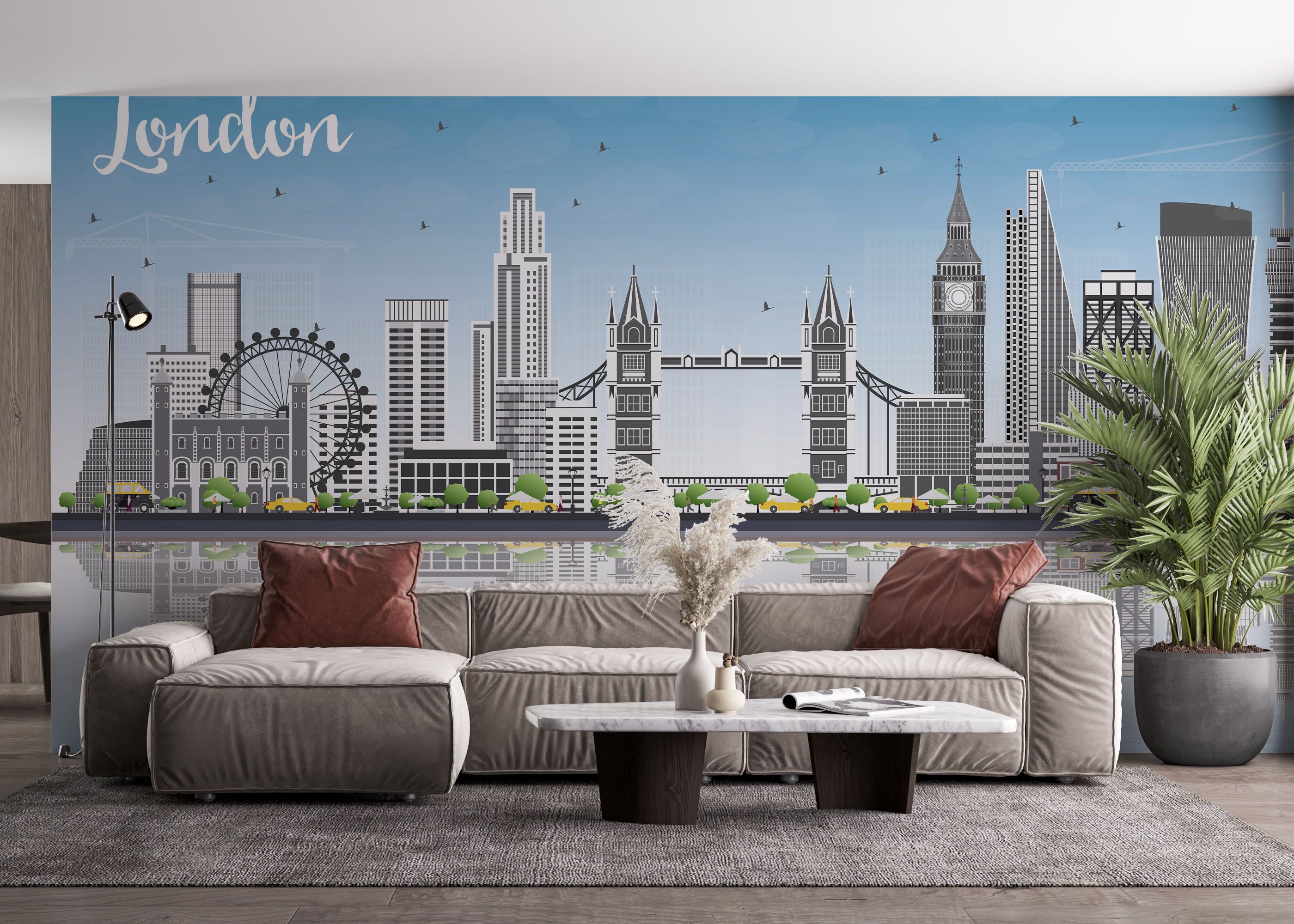 London Water mockup 4