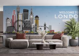 Welcome To London mockup 4