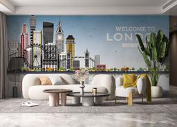 Welcome To London mockup 6
