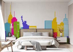 Colorful Nyc mockup 7