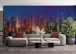 Blue Sky City mockup 4