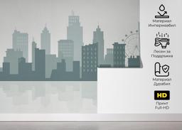 Blue Color Nyc mockup 5