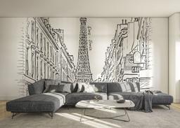 Paris Nice Sketch mockup 0