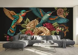 Blue Bird Art mockup 0