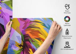 Angry Lion Head mockup 2