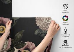 Black Pink Poppy mockup 2