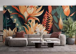 Big Orange Plant mockup 4