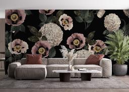 Black Pink Poppy mockup 4