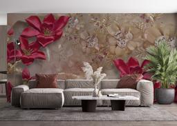 Diamond Flowers mockup 4