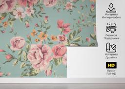 Classic Wallpaper mockup 5