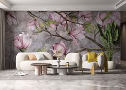 Flower Tree mockup 6