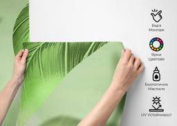 Floating Pretty Leaf mockup 2