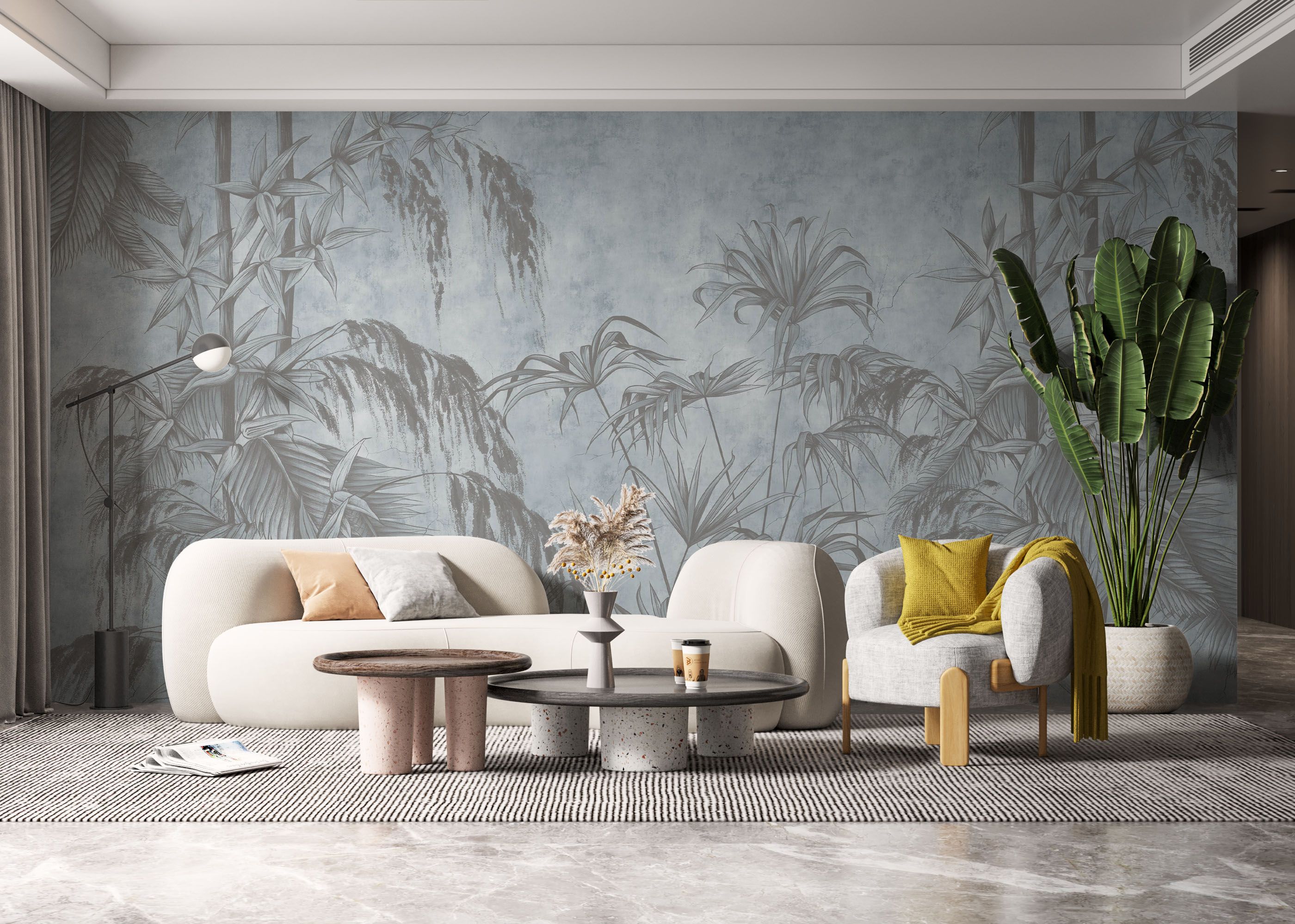 Blue Sketch mockup 6