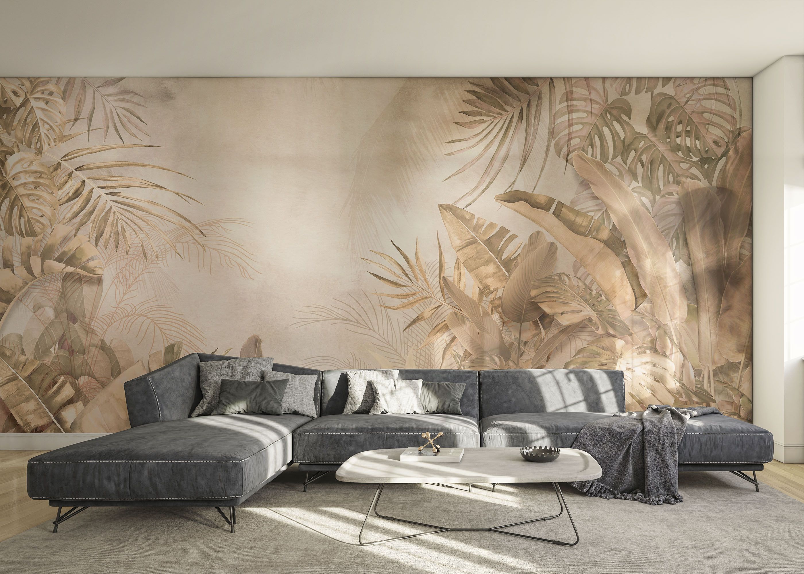 Metalic Jungle mockup 0