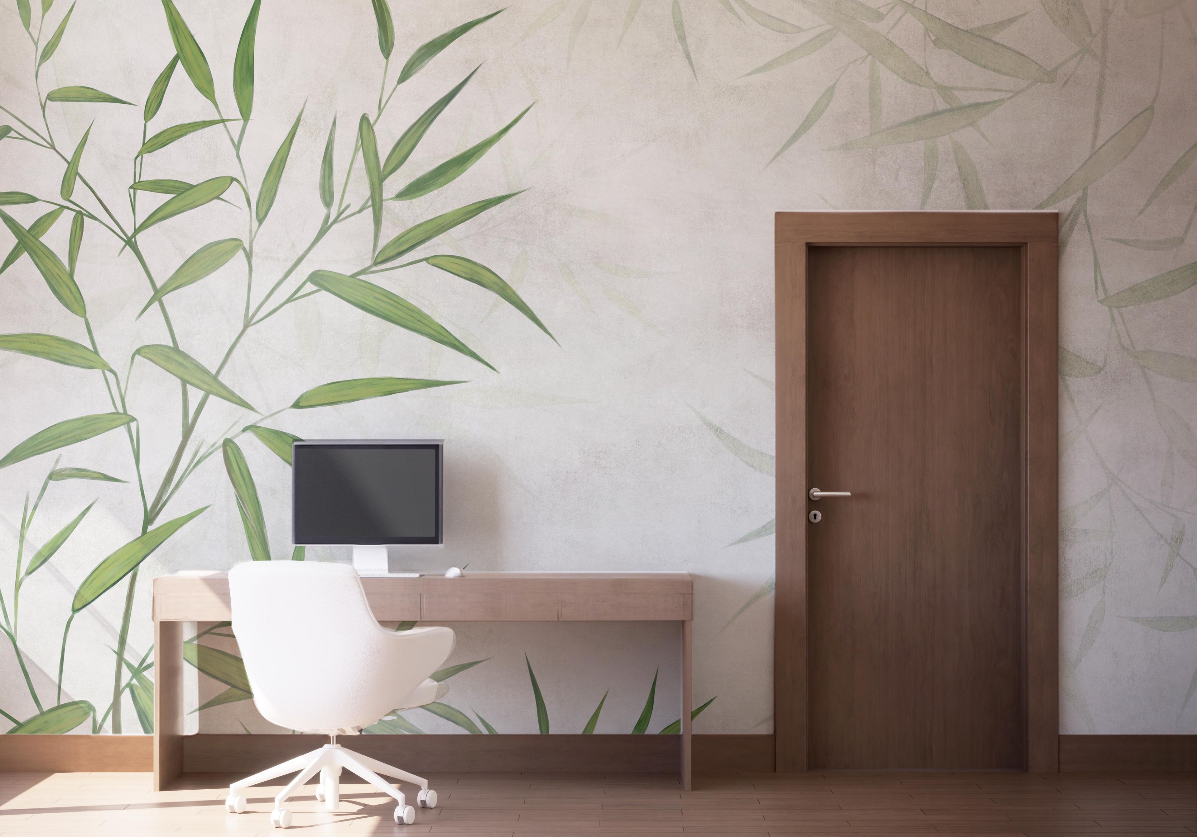 Bamboo Leaf mockup 1