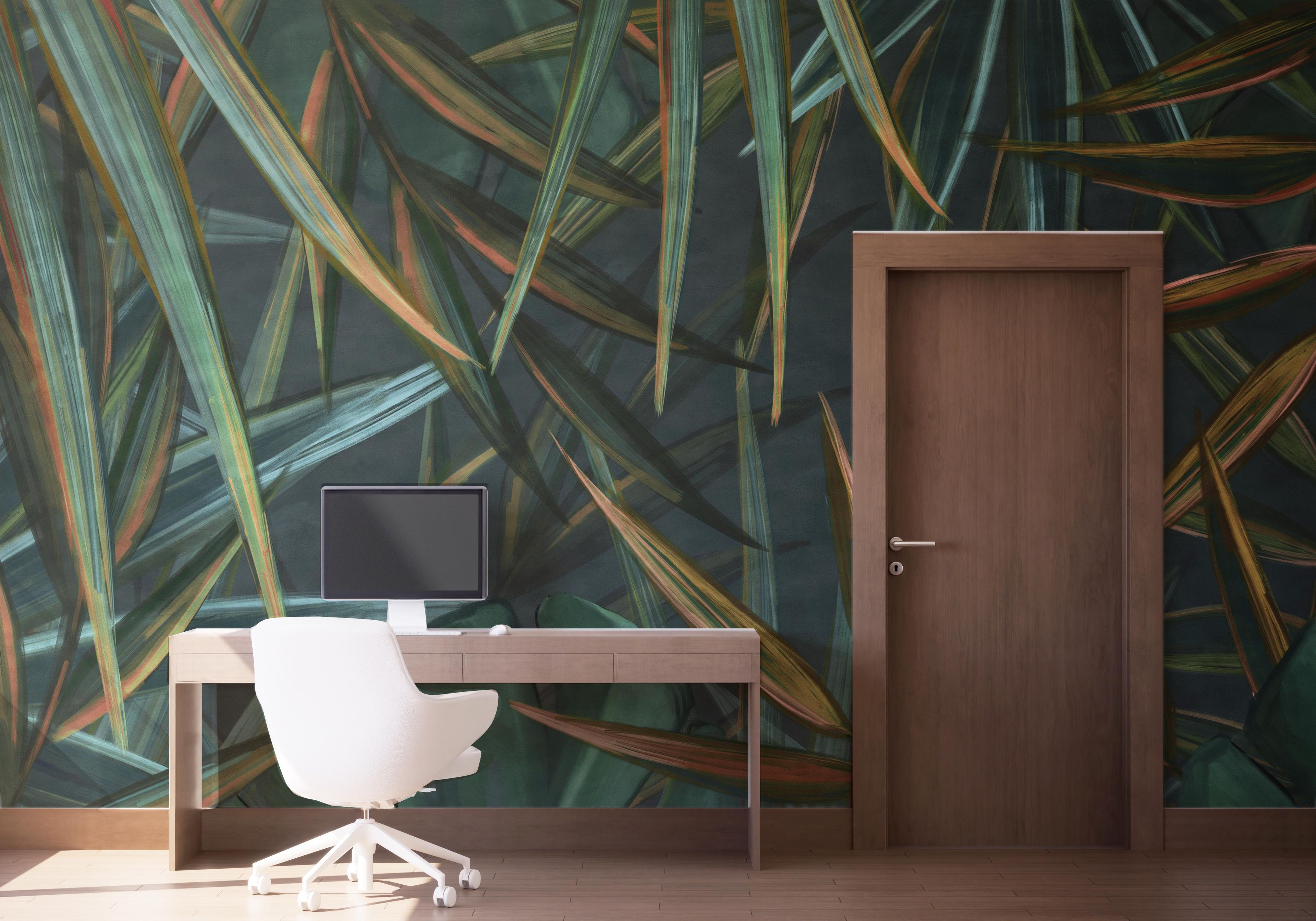 Close Up Jungle mockup 1