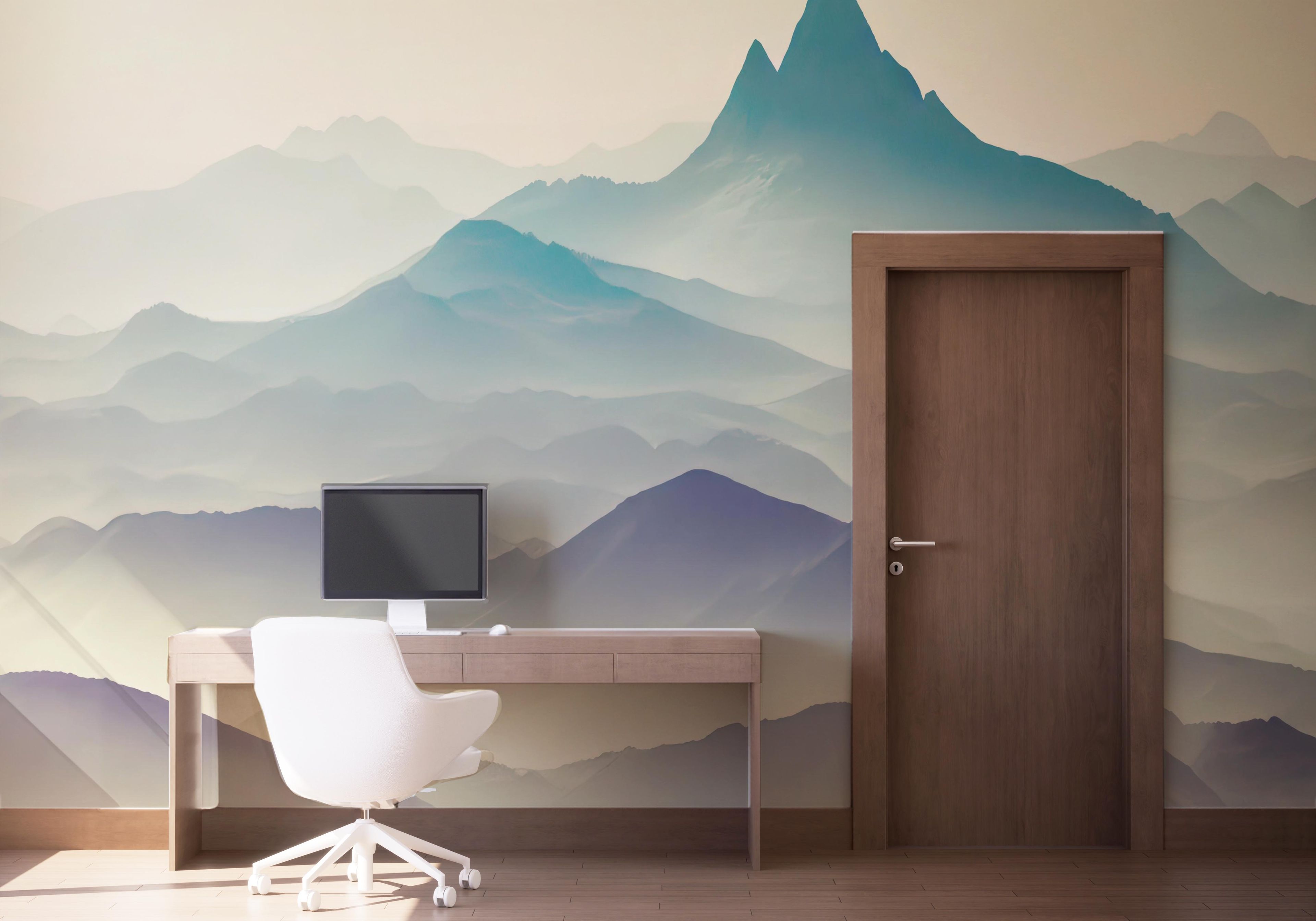 Forbidden Mountains mockup 1