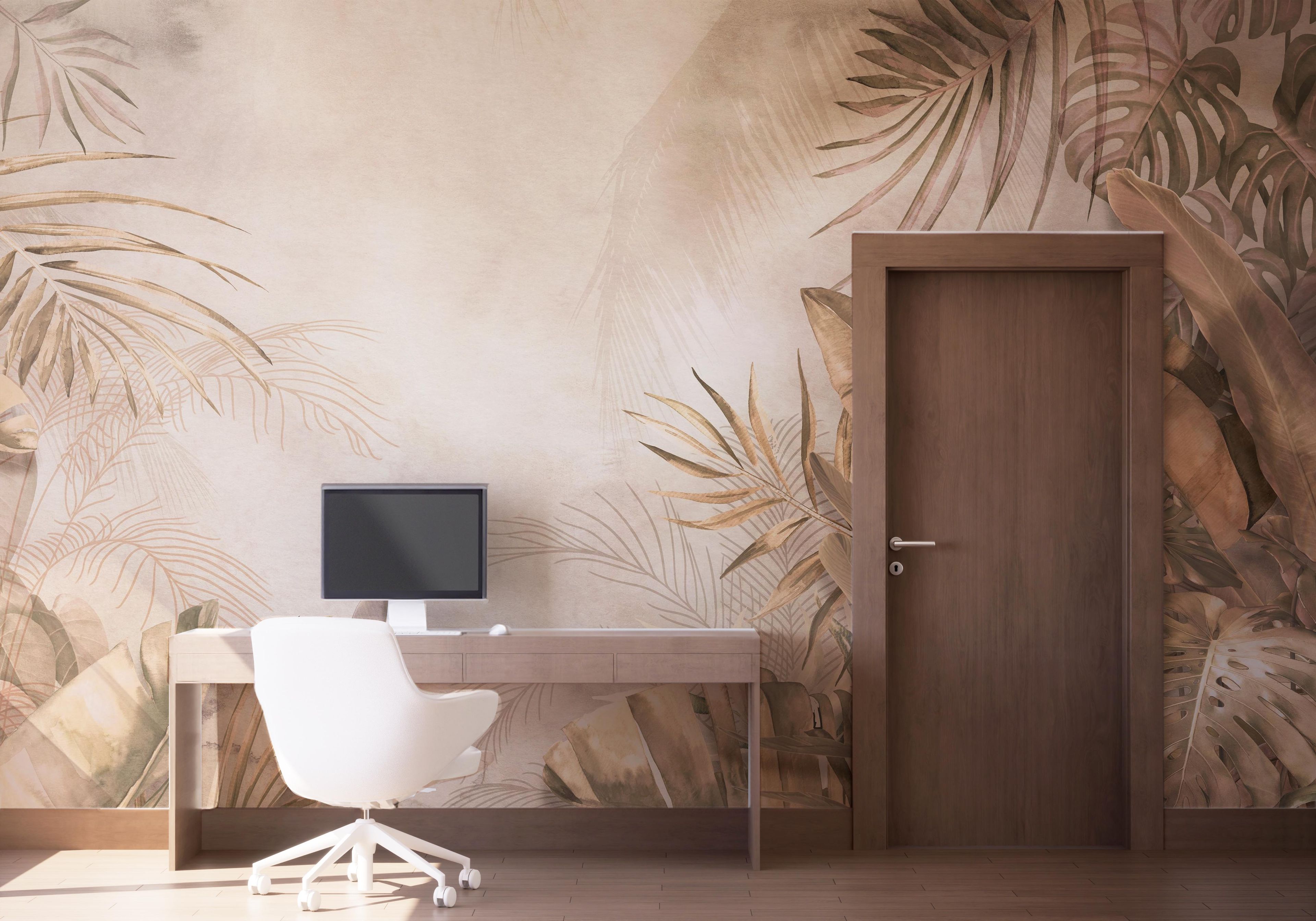 Metalic Jungle mockup 1