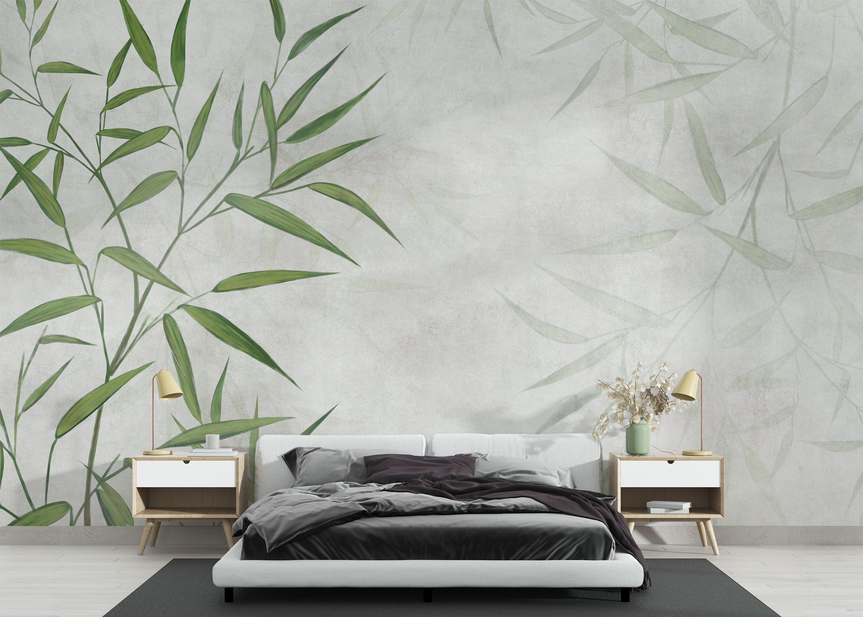 Bamboo Leaf mockup 3