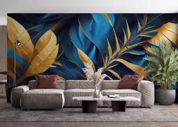 Satin Leaf mockup 4