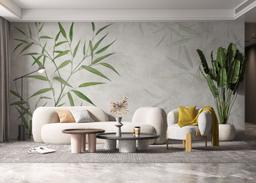 Bamboo Leaf mockup 6