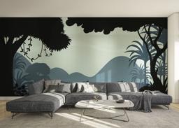 Black Blue Forest mockup 0