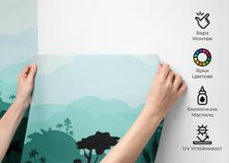 Black Green Forest mockup 2