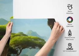 Daylight Tree Forest mockup 2