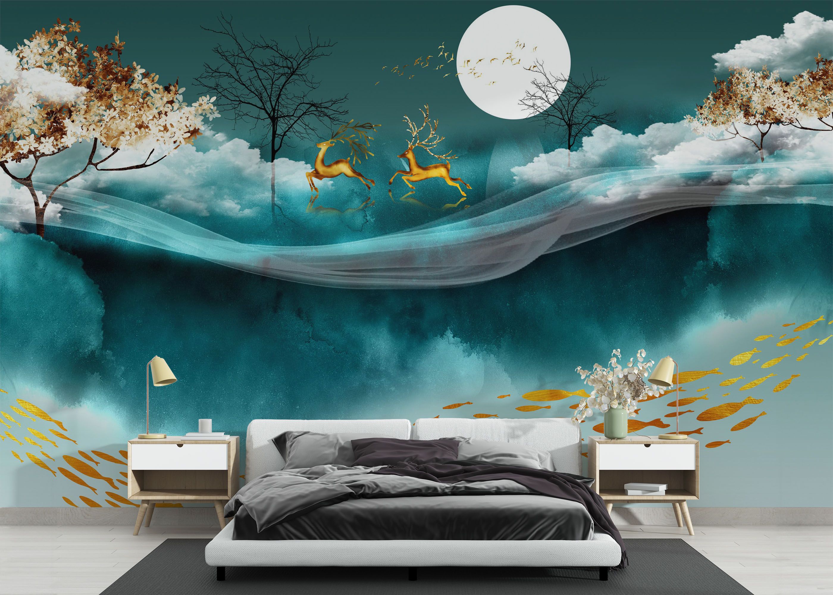 Frozen Dream mockup 3