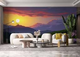 Flower Field Forest mockup 6