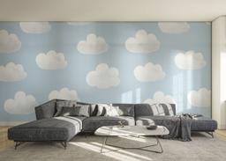 White Grey Cloud mockup 0