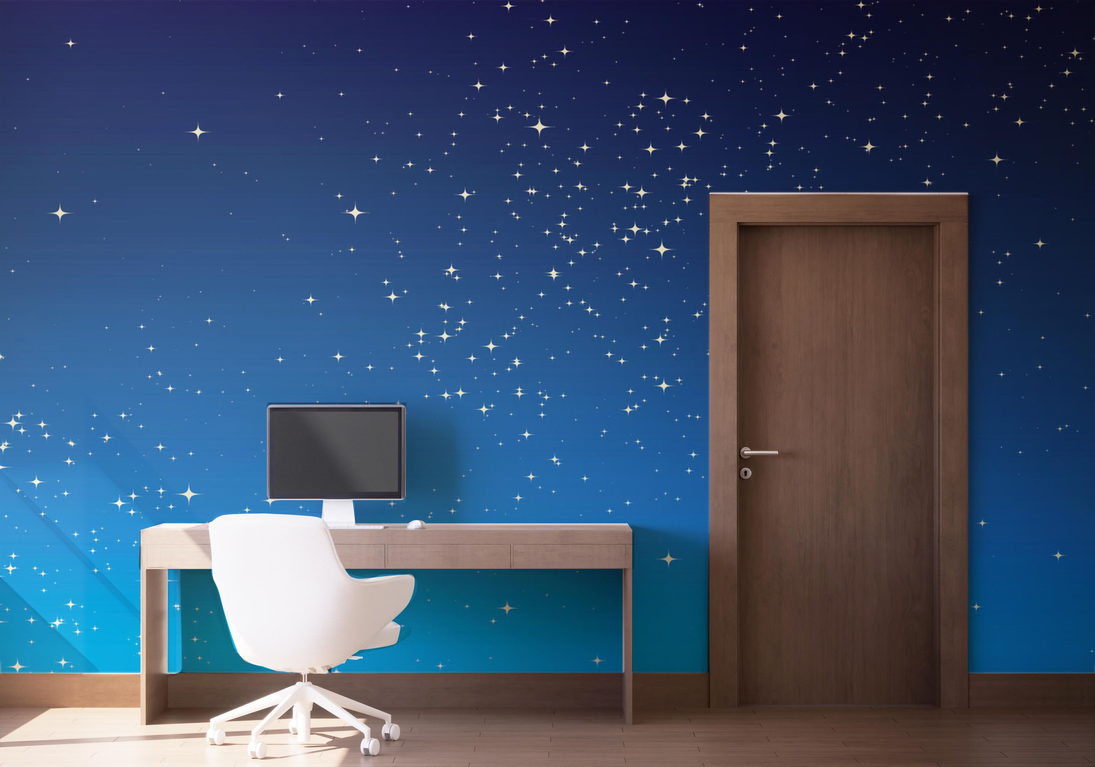 Starry Sky mockup 1