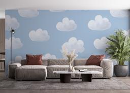 White Grey Cloud mockup 4