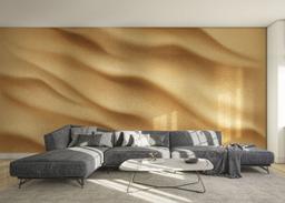 Cream Desert Art mockup 0