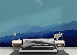 Blue Desert Moon mockup 3