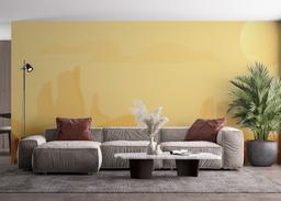 Cream Sunset Desert mockup 4