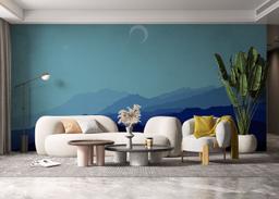 Blue Desert Moon mockup 6