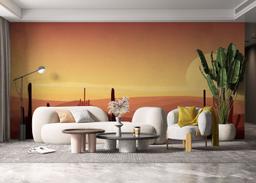 Cactus Desert Art mockup 6