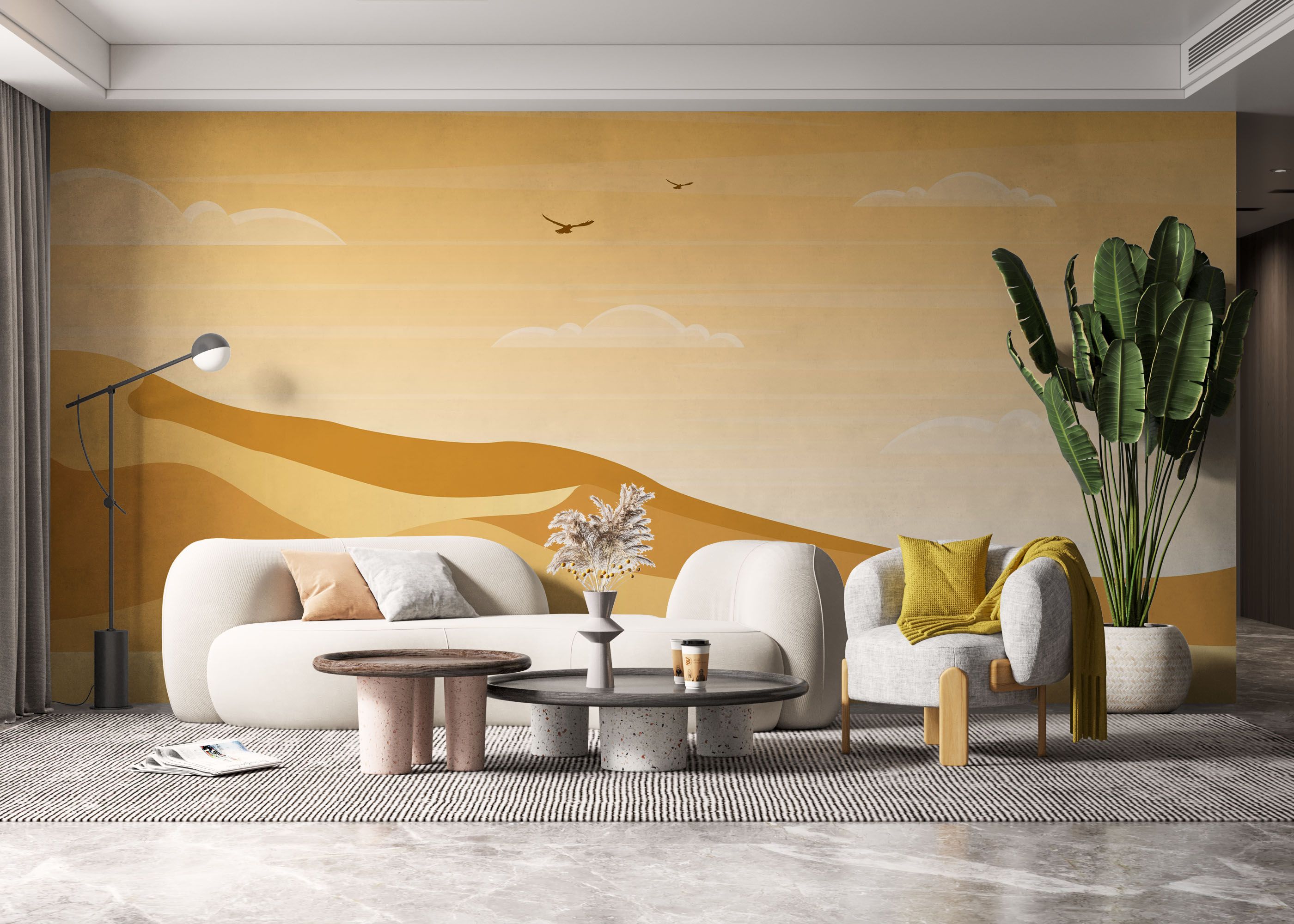 Light Cream Desert mockup 6