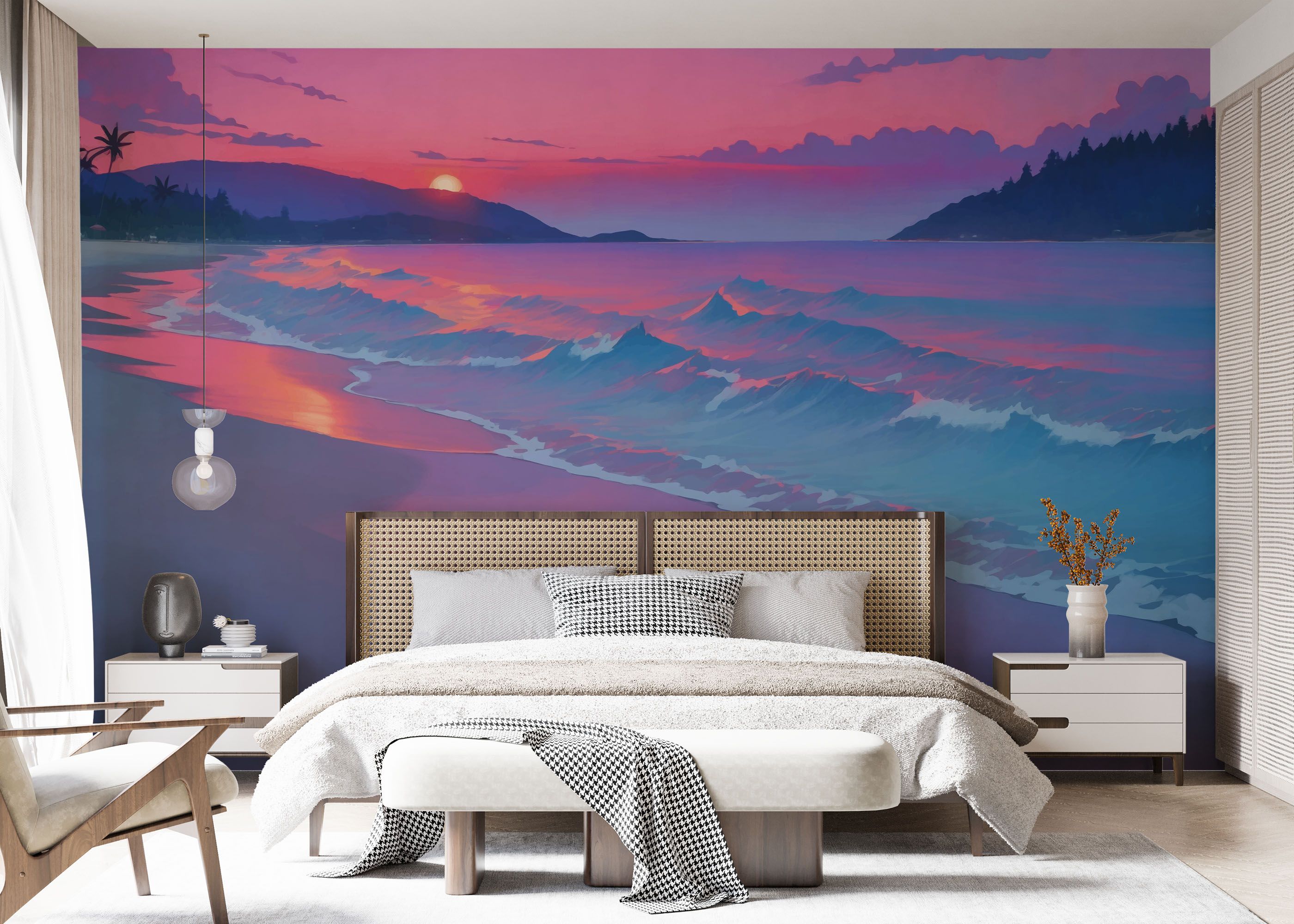 Purple View Beach mockup 7