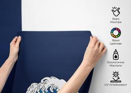 Asian Style Wave mockup 2