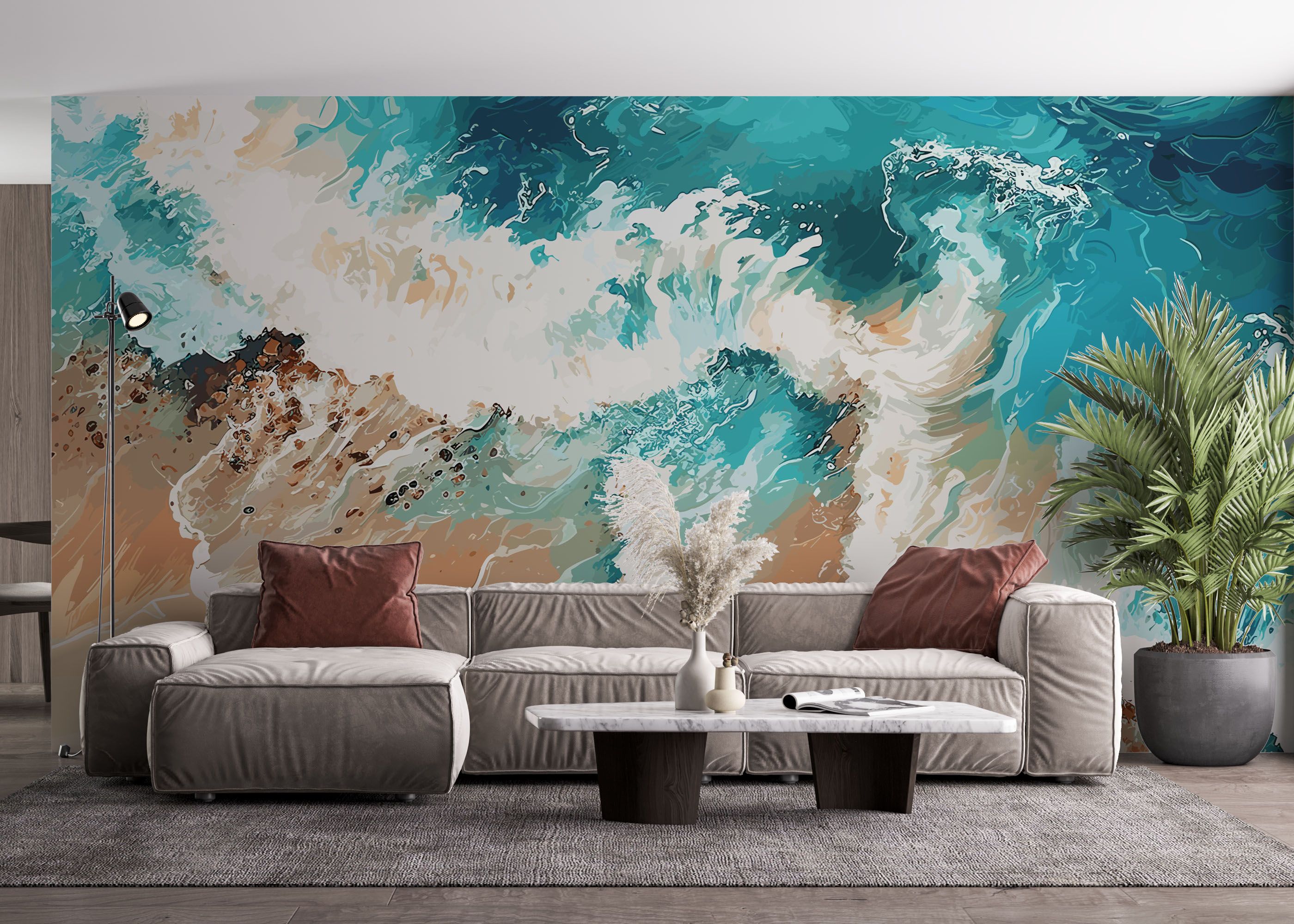 Pretty Sand Wave mockup 4