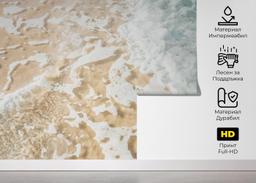 Blue Cream Beach mockup 5