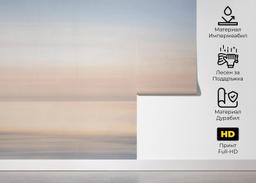 Pastel Moon Ocean mockup 5