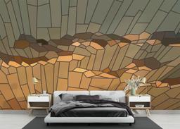 Sunset Glass Art mockup 3