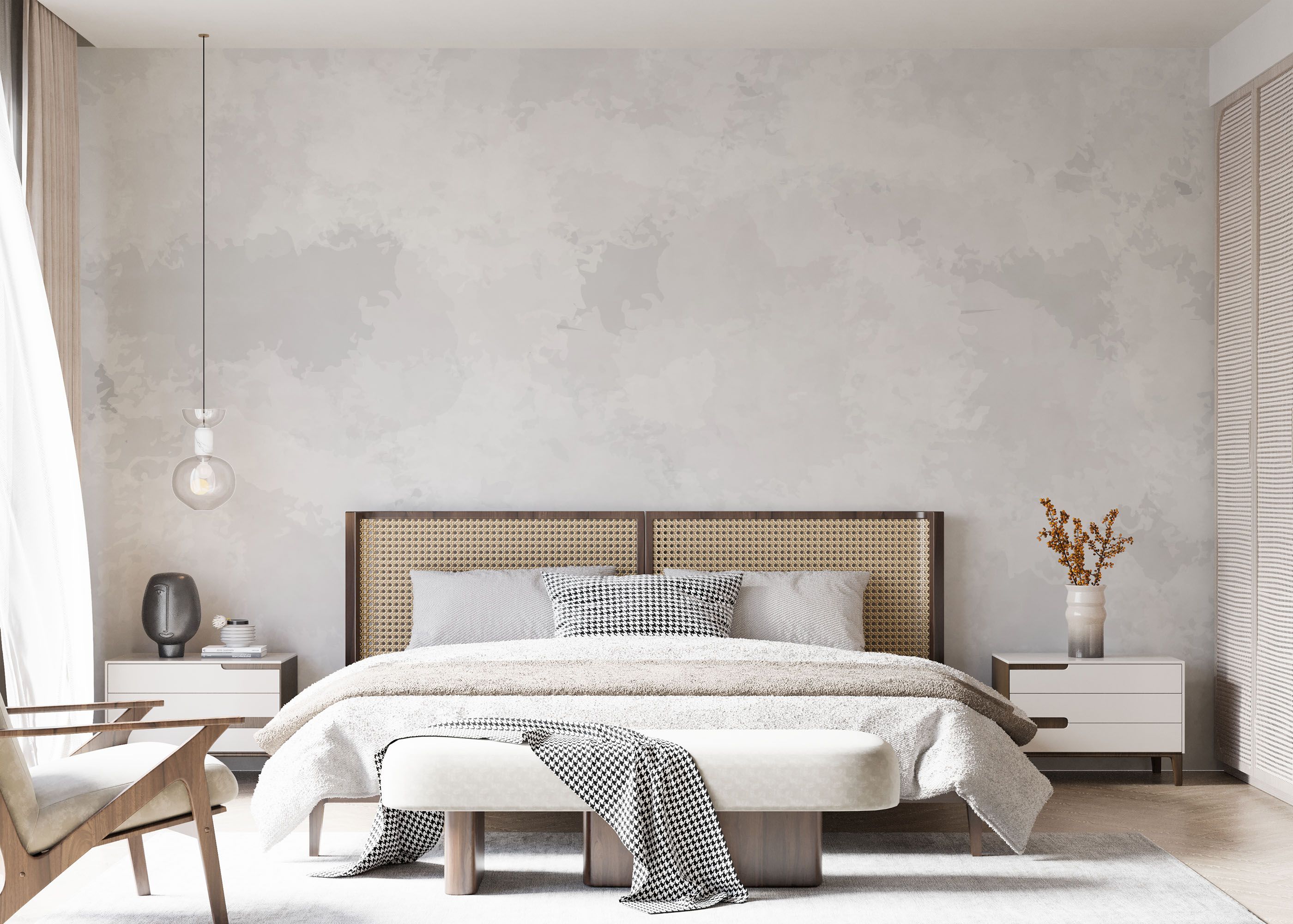 Concrete Color Paint mockup 7