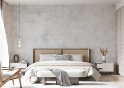 Light Grey Paper Concrete mockup 7